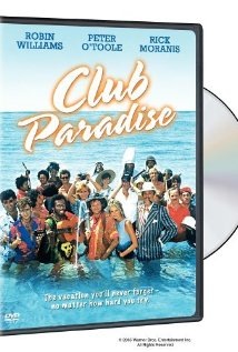 Club Paradise Technical Specifications