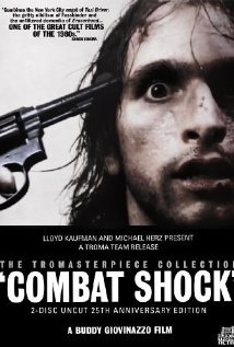 Combat Shock Technical Specifications