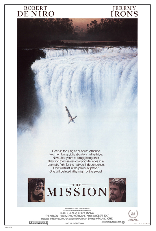 The Mission (1986)  Technical Specifications