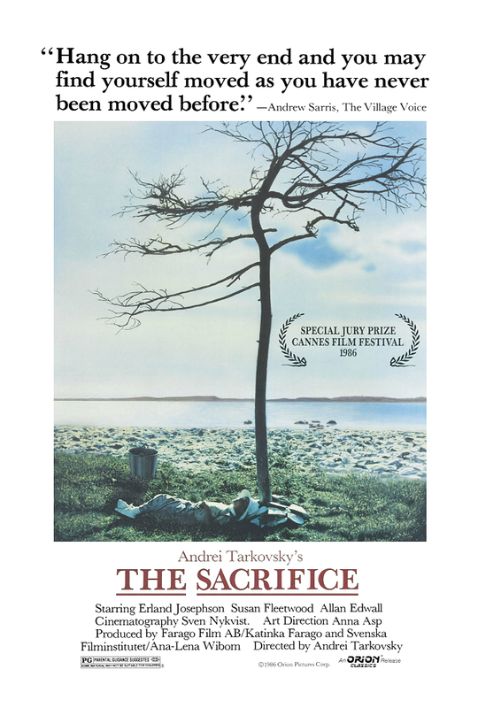The Sacrifice (1986) Technical Specifications