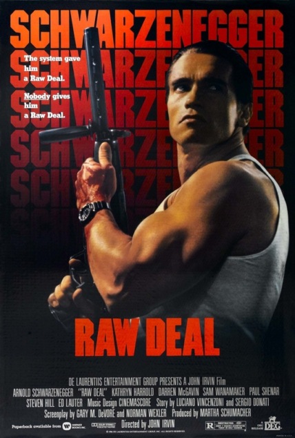 Raw Deal Technical Specifications