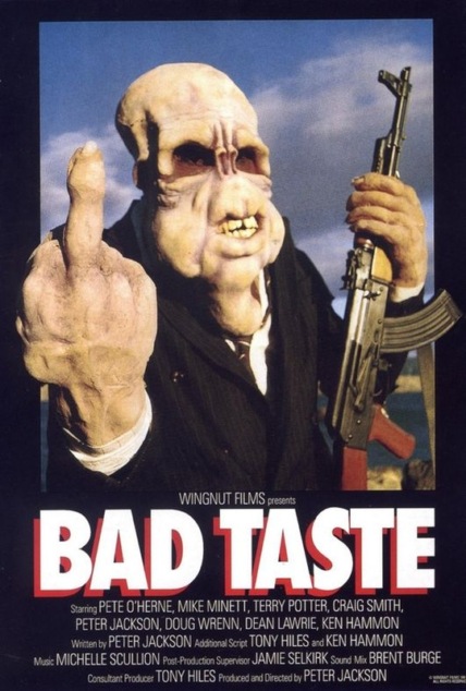 Bad Taste Technical Specifications
