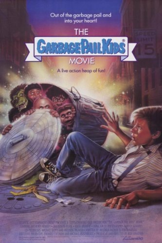 The Garbage Pail Kids Movie Technical Specifications