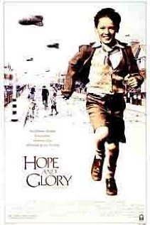 Hope and Glory Technical Specifications