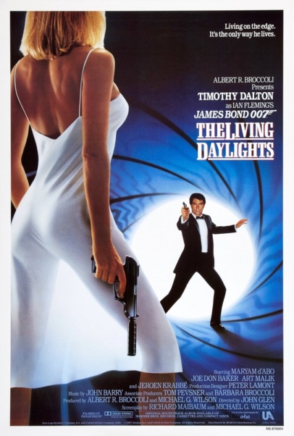 The Living Daylights Technical Specifications