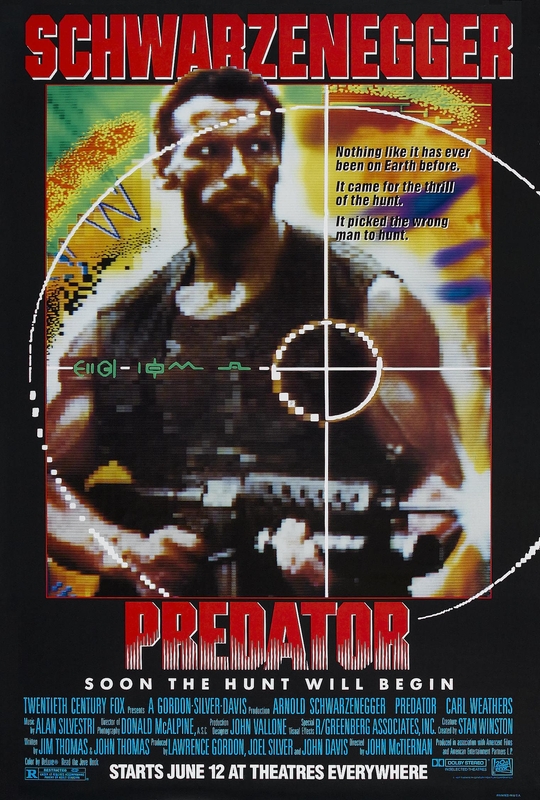 Predator (1987)  Technical Specifications