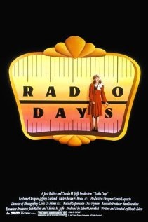 Radio Days Technical Specifications