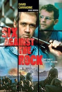 Six Against the Rock Technical Specifications