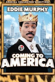 Coming to America Technical Specifications