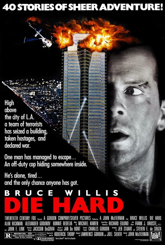 Die Hard (1988) Technical Specifications