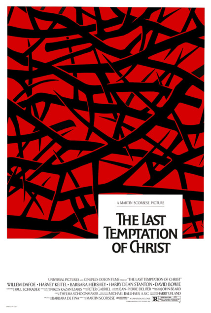 The Last Temptation of Christ Technical Specifications