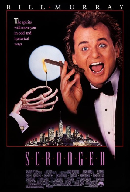 Scrooged Technical Specifications