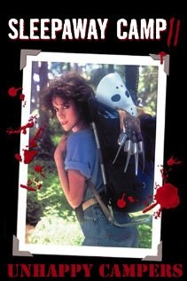 Sleepaway Camp II: Unhappy Campers Technical Specifications