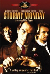 Stormy Monday Technical Specifications