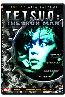 Tetsuo, the Iron Man