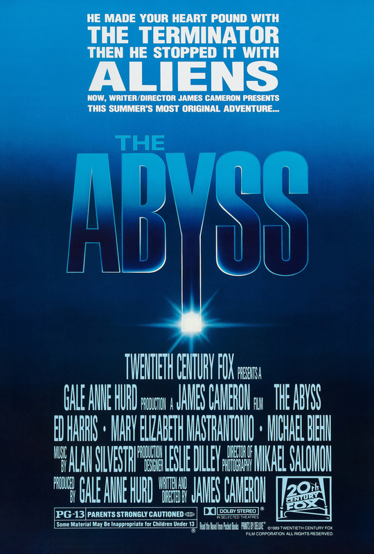 Abyss Movie Technique