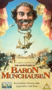 The Adventures of Baron Munchausen Technical Specifications