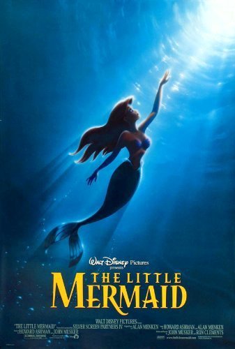 The Little Mermaid (1989) Technical Specifications