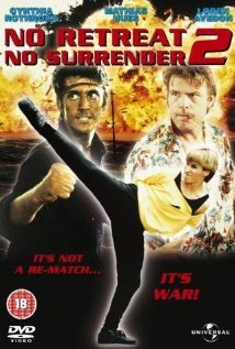 No Retreat, No Surrender 2 Technical Specifications