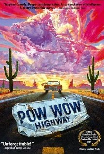 Powwow Highway Technical Specifications