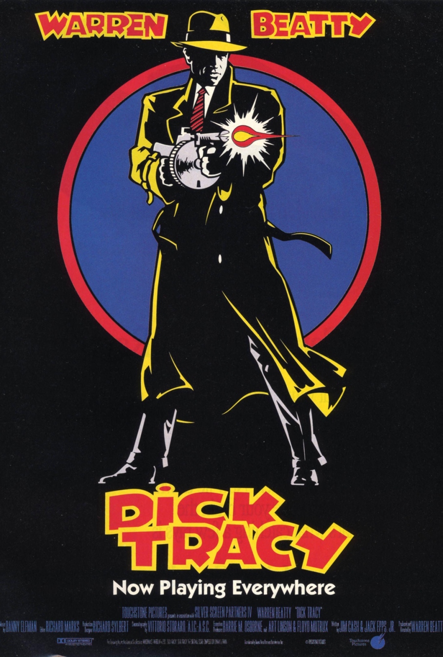 Dick Tracy (1990) Technical Specifications