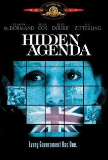 Hidden Agenda Technical Specifications