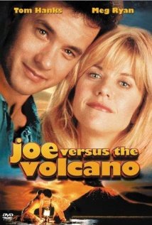 Joe Versus the Volcano luggage scene 
