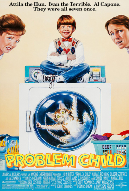 Problem Child Technical Specifications