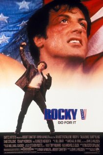 Rocky V Technical Specifications