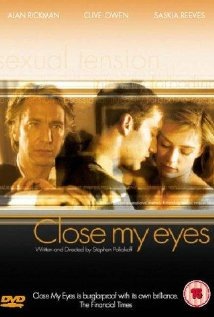 Close My Eyes Technical Specifications