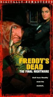 Original Freddy's Dead: The Final Nightmare (1991) movie poster in C8  condition for $$25.00