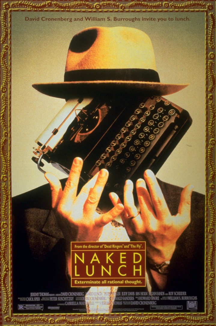 Naked Lunch (1991) Technical Specifications