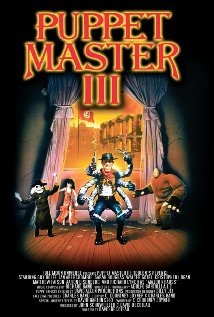 Puppet Master III: Toulon’s Revenge Technical Specifications