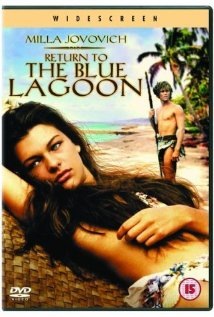 Return to the Blue Lagoon Technical Specifications