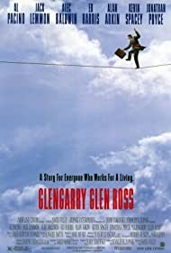 Glengarry Glen Ross Technical Specifications