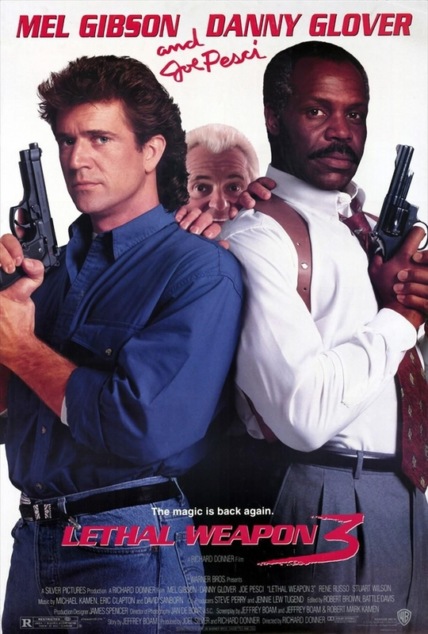 Lethal Weapon 3 Technical Specifications