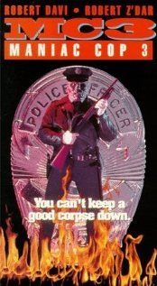 Maniac Cop 3: Badge of Silence Technical Specifications