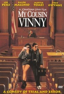 My Cousin Vinny Technical Specifications