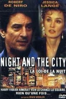 Night and the City Technical Specifications
