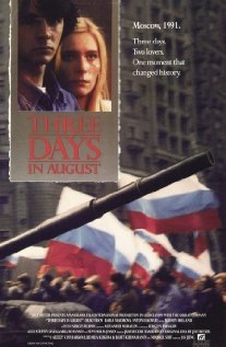 Three Days in August Technical Specifications
