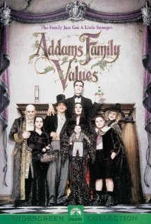 Addams Family Values Technical Specifications