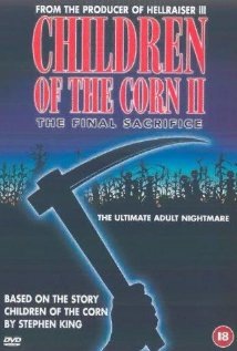 Children of the Corn II: The Final Sacrifice Technical Specifications