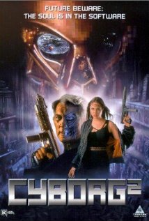 Cyborg 2: Glass Shadow