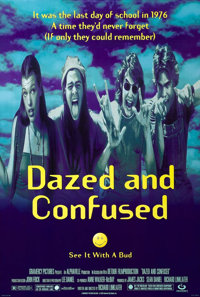 Dazed and Confused (1993) Technical Specifications