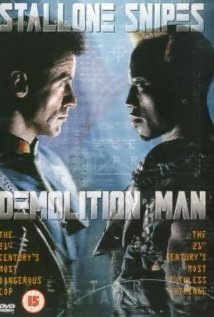 Demolition Man Technical Specifications