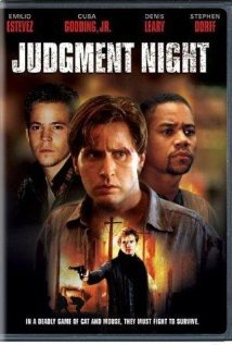 Judgment Night Technical Specifications