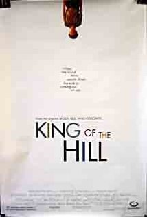 King of the Hill Technical Specifications