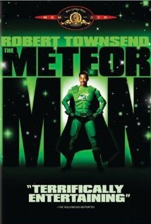 The Meteor Man Technical Specifications