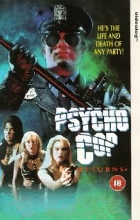 Psycho Cop Returns Technical Specifications