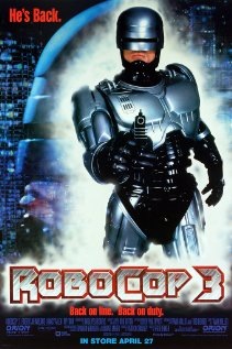 RoboCop 3 Technical Specifications